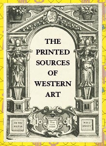 THE PRINTED SOURCES OF WESTERN ART