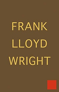 The Florence Sketchbook of Frank Lloyd Wright