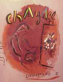 Mourlot, Fernand - Chagall Lithographs. II. Vol 2. 1957-1962