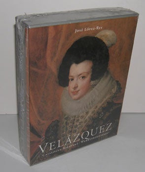 Lpez-Rey, Jos - Velzquez: Catalogue Raisonn and Painter of Painters