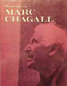 Item #00-0648 Homage to Marc Chagall. G. di San Lazzaro, Marc Chagall