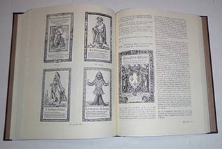 French 16th Century Books in the Harvard College Library. A Fully Illustrated Bibliography.