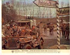 Item #01-0278 Battle of the Bulge. Ken Annakin