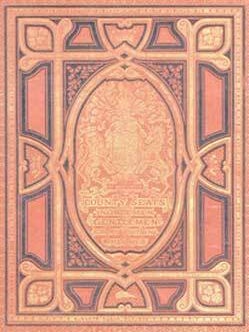 Item #01-0287 A Series of Picturesque Views of Seats of the Noblemen and Gentlemen. Rev. F. O....