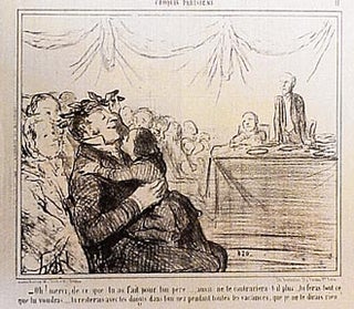 Item #01-0425 Les Ecuries d’Augias = [Stables of Augustus]. Honoré Daumier