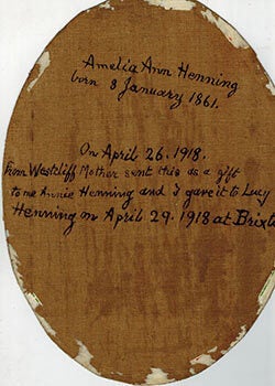 Henning Family Archive.