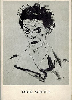 Item #01-0959 Egon Schiele, 1890-1918: Watercolors and Drawings. Otto Benesch