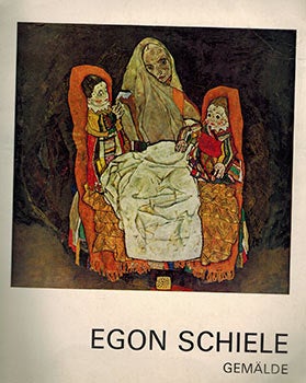 Bisanz, Hans - Egon Schiele. Ausstellung Zur 50. Wiederkehr Seines Todestages. Gemlde