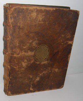 Item #01-1231 Traduction de L'Eneïde de Virgile par Segrais. vol. 1. Publius Virgil Maro, Vergilius
