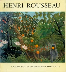 Item #011-1 Henri Rousseau. Jean Bouret