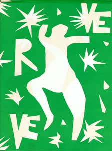 Item #02-0003 De la couleur. Verve. Vol. IV, No. 13. Henri Matisse.