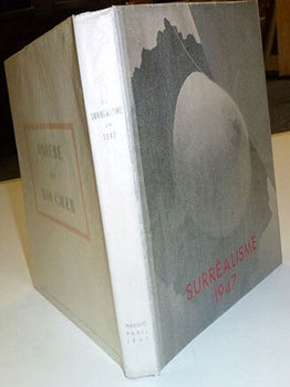Item #02-0039 Le Surréalisme en 1947. André Breton, Marcel Duchamp