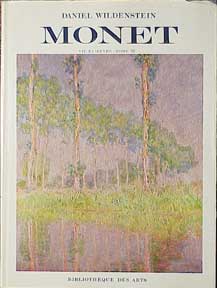 Wildenstein, Daniel - Claude Monet: Biographie Et Catalogue Raisonn, 1887-1898. Vol. III. Vol 3