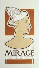 Item #02-0320 Mirage. David Lance Goines