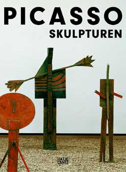 Item #02-0763 Picasso Skulpturen = The Sculptures (German ed.). Werner Spies