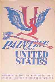 Item #02-0779 Painting in the United States, 1943. Carnegie Institute