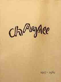 Item #02-0795 Chagall Lithographe. II. Vol. 2. 1957-1962. Fernand Mourlot