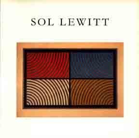 Item #02-0870 Sol LeWitt. Graphik, 1970-1975. Sol LeWitt