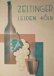 Item #02-0940 Zeltinger Leiden Köln. Gertrude Mazia