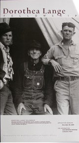 Item #02-0980 Three Generations of Texans. Dorothea Lange
