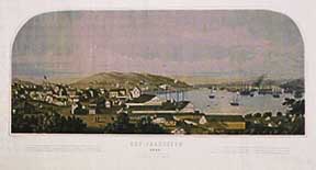 Firks, Henry - View of San Francisco in 1849