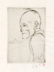 Item #02-1187 Fantaisie sur Guénard. Louis Legrand