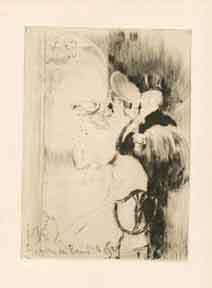 Item #02-1190 La Loge. Prince K. Louis Legrand