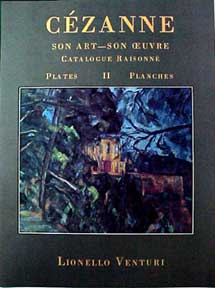Venturi, Lionello - Czanne: Son Art, Son Uvre