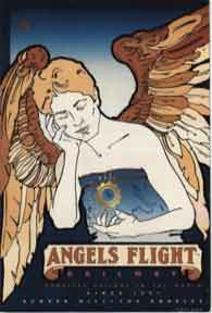 Item #03-0214 Angels Flight Railway. David Lance Goines