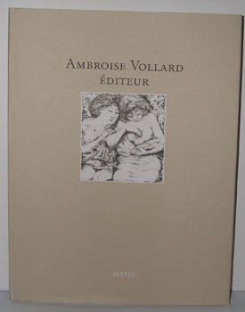Item #03-0269 Ambroise Vollard, Éditeur. Ralph Jentsch