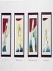 Item #03-0564 Bird Suite. Julian Schnabel