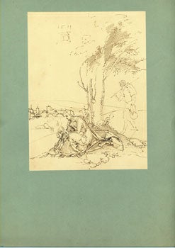 Item #03-0830 Madonna am Baum. Albrecht Dürer
