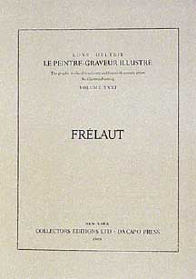 Item #038-0 Jean Frélaut. Loys Delteil