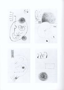 Item #04-0952 L' Arbre des voyageurs. Tristan Tzara, Artist Miró Joan