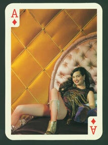 Item #04-0958 'Rien ne va plus." (Playing cards by Diesel Style Lab). Geoffroy de Boismenu,...