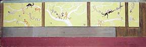Item #04-1053 Proposed Mural of Back Bar, Cal Neva Biltmore. André Boratko