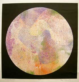 Item #04-1273 Astral Sphere. Peter Teige