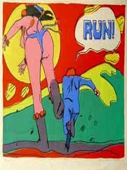 Item #04-1286 Run. Sharon Bryant