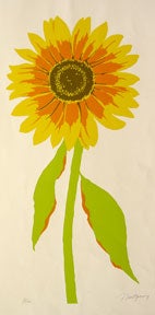 Item #04-1315 Sunflower. Montgomery