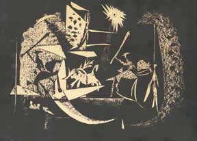Item #04-1455 Picasso: Toreros. Jaime Sabartés