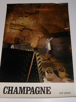 Item #04-1872 Champagne. Les Caves. Karquel