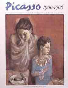 Item #048-8 Picasso: Catalogue raisonné de l'oeuvre peint, 1900-1906. (Période bleue et rose)....