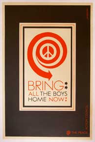 Item #05-0149 Bring All the Boys Home Now. Grayson