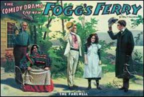 Item #05-0727 Fogg's Ferry. "The Farewell" Callahnan Chas