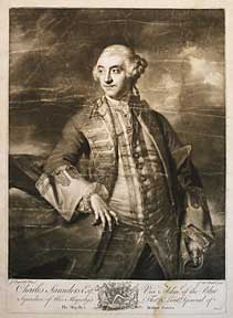 Reynlods, J. - Charles Saunders, Vice Admiral