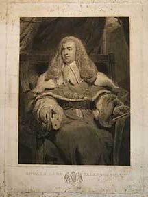 Item #05-0807 Edward Lord Ellenborough. Sir Thomas Lawrence