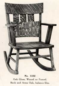 Item #05-1190 Product Catalogue No. 43. Phoenix Chair Company