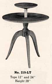 Item #05-1192 General Catalogue 1949-50. Phoenix Chair Company