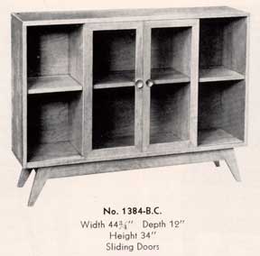 Item #05-1195 General Catalogue 1948-49. Phoenix Chair Company
