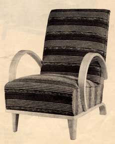 Item #05-1204 Catalog 1938. Phoenix Chair Company